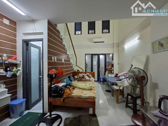 XE HƠI ĐỖ CỬA – NHÀ 5 TẦNG NƠ TRANG LONG, BÌNH THẠNH – 52M2 – CHỈ NHỈNH 10 TỶ - 7