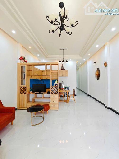 Cần bán nhà ở Nguyễn Thị Lắng Củ Chi 6x27 ( 130M2 ) 560 TRIỆU Sổ hồng riêng sang tên - 7