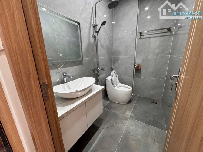 Nhà phân lô Lê Hồng Phong ( lô 22 )   - Nhà 5 tầng mới - thang máy - bìa đỏ - bản vẽ - 7