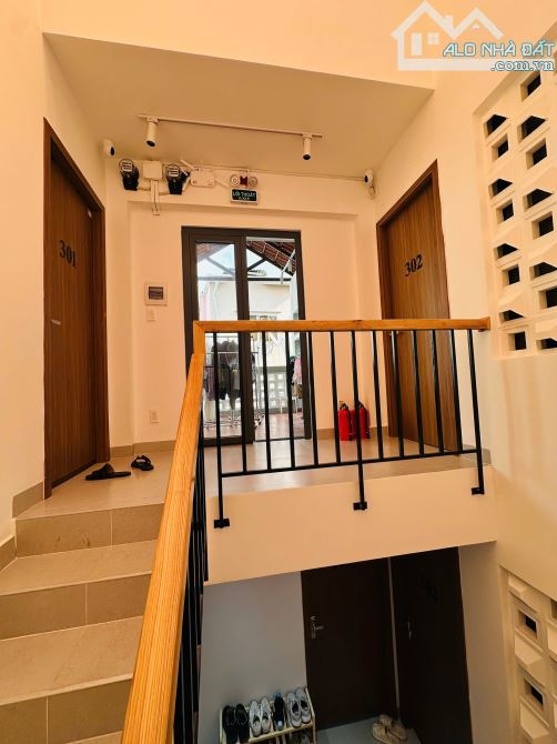 CHDV CAO CẤP BÌNH THẠNH – HXH – CÁCH ĐH VĂN LANG 100M – THU NHẬP 60TR/THÁNG - 7