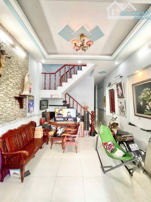 Nhà phố gần trung tâm y tế Dĩ An, phường Tân Đông Hiệp, TP Dĩ  An - 7