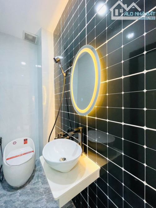 🌟 NHÀ  MỚI FULL NỘI THẤT HXH, P16, GÒ VẤP, 3PN (1 PN TRỆT ) GIÁ CHỈ 5 TỶ 480 TL CHỦ. - 7