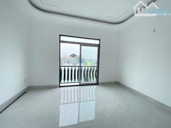SIÊU PHẨM  - NHÀ 5 TẦNG ĐẸP LUNG LINH NGAY GÒ XOÀI - LÊ VĂN QUỚI - SỔ ĐẸP VUÔNG ĐẸP - 7