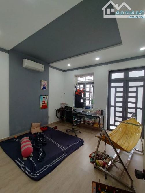 BÁN NHÀ BÌNH TÂN, gần Tân Phú, 4 tầng, DT 4.5x13m, hẻm nhựa 6m, nhỉnh 5 tỷ. - 7