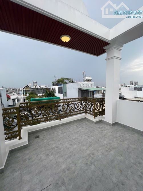 5 TẦNG KHU CAO TẦNG- BÌNH THÀNH - BÌNH HƯNG HOÀ B -BÌNH TÂN-DT: 4*16M- 6 TỶ 5 - 7