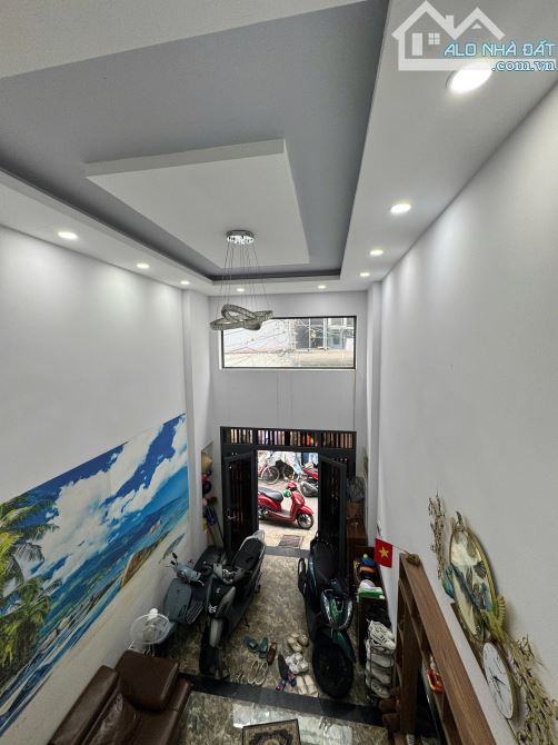 Bán nhà hẻm xe hơi Trần Bá Giao, P.5, Gò Vấp Giá 7,15 tỷ - 7
