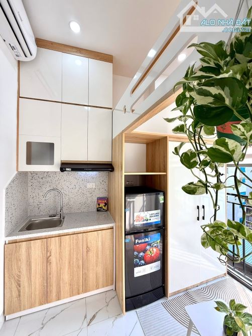 Bán CHDV 9 phòng khép kín TT Thanh xuân 40M6T Thang máy 10,9 Tỷ - 7