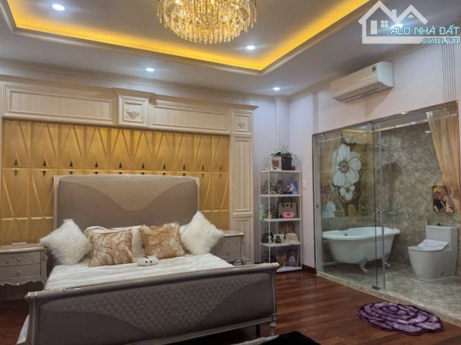 Biệt thự 3 tầng, 5 phòng ngủ, nội thất cao cấp - Đường 7m5, Hòa Xuân, Đà Nẵng - Giá 20 tỷ - 7