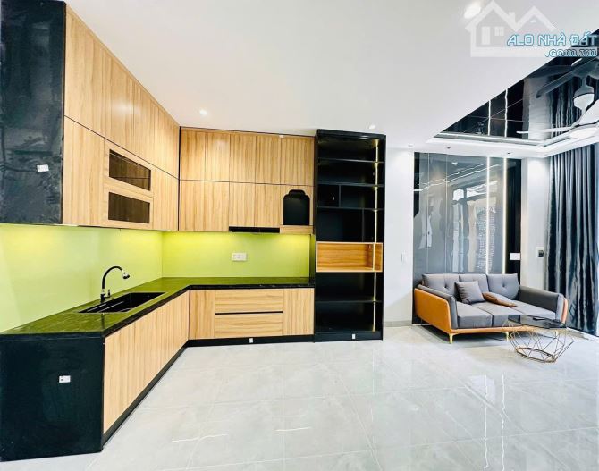 Nhà lầu hiện đại vị trí tuyệt đẹp tp Biên Hoà - 7