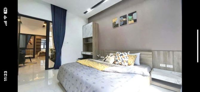 📌📌📌LÀM VIỆC TRỰC TIẾP GIÁ TỐT !!! bán nhà 3 tầng đường Trần quý Khoách - 7