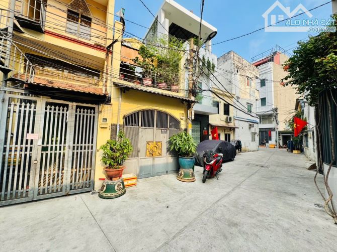 Hẻm ô tô tránh- Đường Nguyễn Quý Anh- khu dân trí cao- đang có dòng tiền - 7