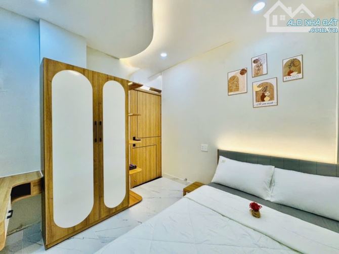 🏡💥VÀO Ở NGAY💥HẺM XE HƠI💥HOÀNG HOA THÁM, BÌNH THẠNH💥45m2💥CHỈ 6.38 TỶ TL🌹 - 7