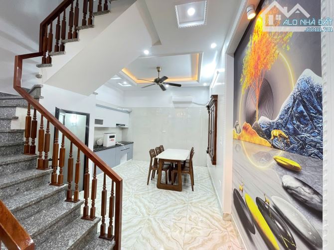 MSP: DC02 ✨ Nhà 3 tầng độc lập – sân cổng riêng – Trung Hành, Hải An – Giá chỉ 3,19 tỷ - 7
