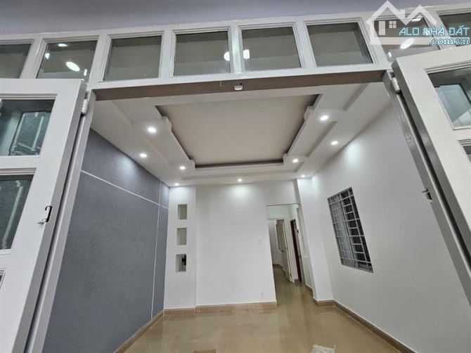HIẾM - NHÀ MỚI ĐẸP 4 TẦNG MẶT TIỀN ĐƯỜNG CHU THIÊN –TÂN PHÚ, NGAY CHỢ CÂY KEO- HOÀ BÌNH - 7