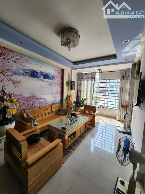 Bán CHDV hẻm xe hơi Bùi Quang Là, 5 tầng, 122m², 6x20, 10pn, giá 14.5 tỷ tl - 8