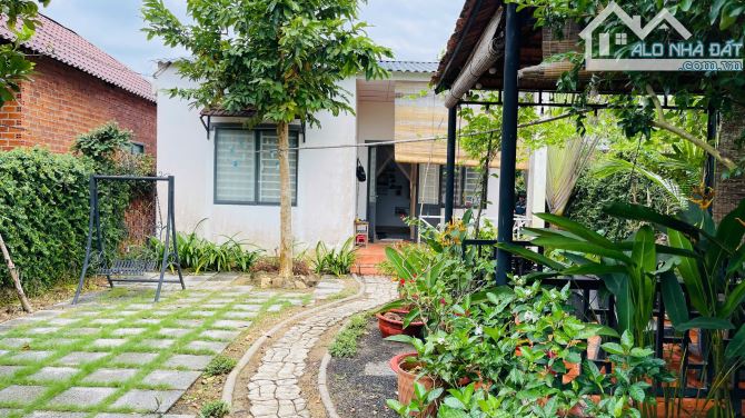 Nhà vườn mặt tiền giá rẻ Đường nhựa lớn Nguyễn Văn Đắc- TT Đất Đỏ- BRVT  DT: 10x30 (298m2- - 8