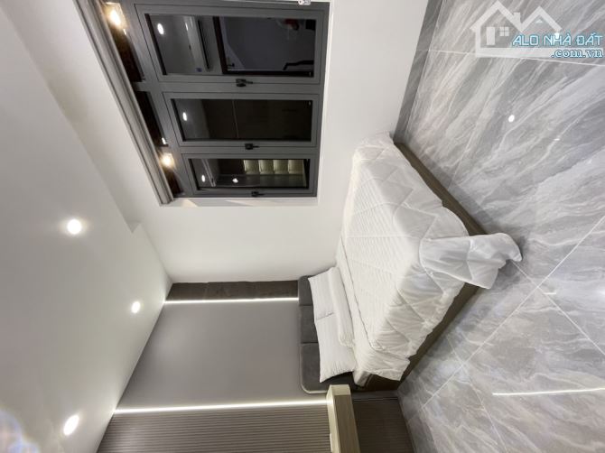 NHÀ LÔ GÓC 2 MẶT TIỀN - KHU DÂN TRÍ - FULL NỘI THẤT - 68M2, NGUYỄN TƯ GIẢN GÒ VẤP, 6.4 TỶ - 8