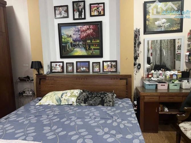 VẠN PHÚC HÀ ĐÔNG TÒA NHÀ 6 TẦNG THANG MÁY VỈA HÈ RỘNG KINH DOANH VĂN PHÒNG 55m 10.9 TỶ - 6