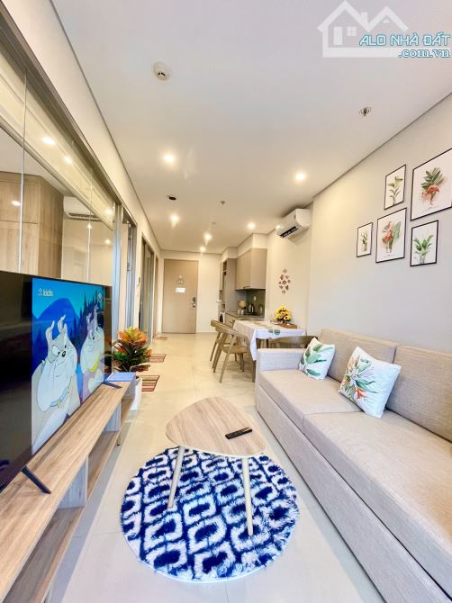CHUYỂN NHƯỢNG CĂN HỘ THE SÓNG 2 PHÒNG NGỦ ĐẸP TẦNG CAO VIEW THÀNH PHỐ VÀ BIỂN GIÁ 2.5 TỈ - 8