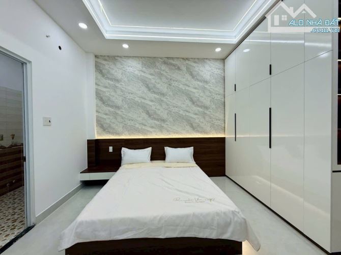 NHÀ PHỐ BÌNH TÂN – SỔ RIÊNG, Ở NGAY - GIÁ CỰC TỐT - 8