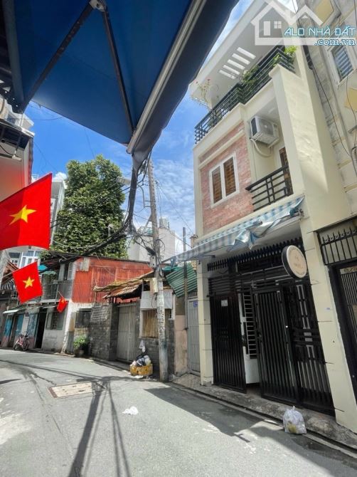 🌹 MẶT TIỀN HOÀNG HOA THÁM, 39m2, 3 TẦNG, 3 PN, 3 WC. GIÁ: 7,6 TỶ🌹 - 8