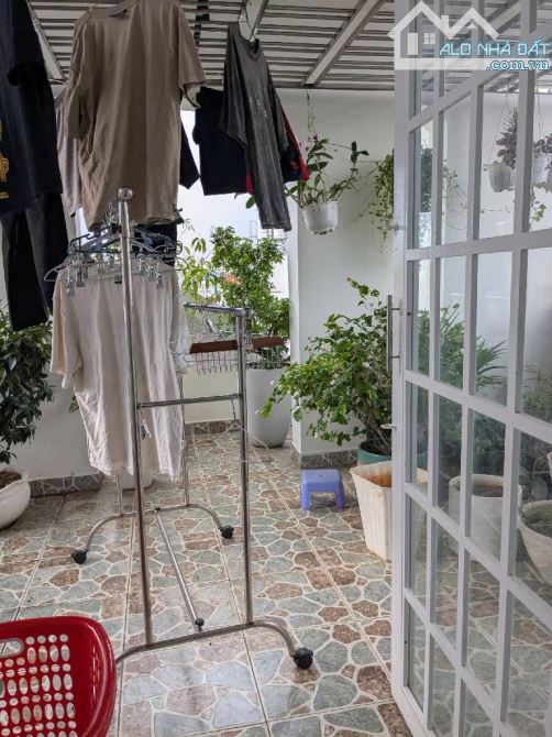 Bán nhà Phan Văn Trị, phường 5, Gò Vấp, 90m2, 6 tầng, thang máy, hẻm 6m, giá 16.999 tỷ - 8