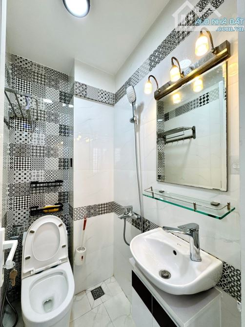 🟢 NHÀ MINI TÂN CỔ ĐIỂN a-80M2 SÀN -4 TẦNG -2PN - 3 WC - - 8