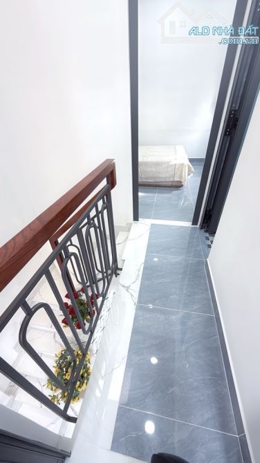 Nhà 2 mặt hẻm cực thoáng mới xây đẹp lung linh chỉ 4,68 tỷ Quang Trung Phường 10 Gò Vấp - 8