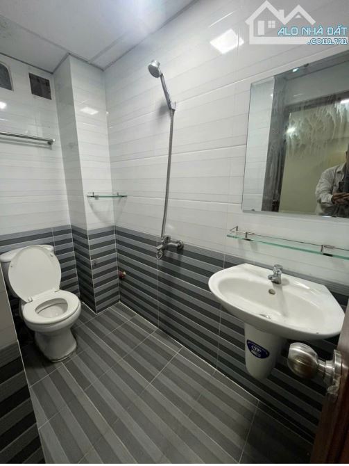 💎 Tòa Căn Hộ Dịch Vụ Gò Vấp – 11 Phòng Full Khai Thác – Giá 15.5 Tỷ - 8