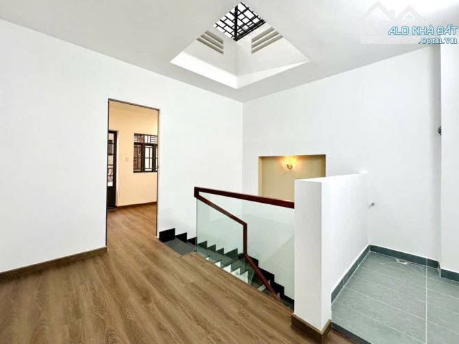 Nhà đẹp Phú Nhuận-Hẻm ô tô-Giáp Q1,Q3-Sát MT Nguyễn Đình Chính-P11-60m2-4,3x14-4tầng-4PN - 8