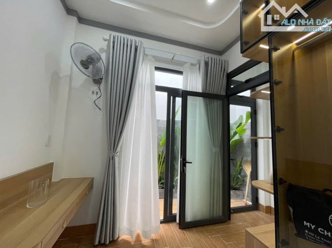NHÀ FULL NỘI THẤT HẺM NGUYỄN TUÂN: GIÁ 2.35 tỷ - 8
