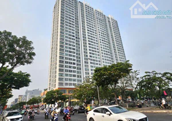 Căn hộ góc 2 mặt Wiew biển 117,6m2, 3PN, ngay trung tâm thành phố Đà Nẵng - 8