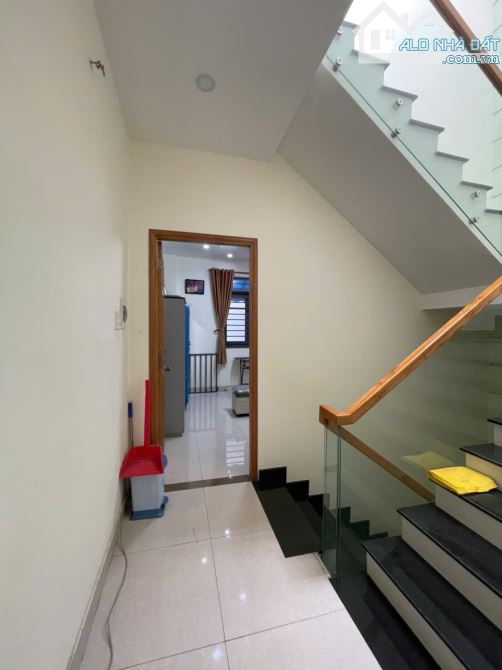 Bán Nhà Nơ Trang Long 5 Tầng, Khu Dân Cư Đồng Bộ, An Ninh Xe Hơi Ngủ Trong Nhà chỉ 10.499 - 8