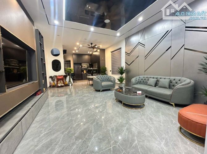 BÁN Nhà Đẹp Góc 2 mặt tiền Nguyễn Bá Học ,Gần Vincom Biên Hoà - 8