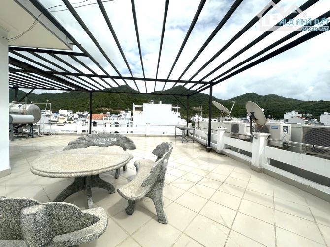 ❤️ KHÔNG CÓ CĂN THỨ 2 – BÁN NHÀ 4 TẦNG VIEW BIỂN – NGANG KHỦNG 12,85M – GARA Ô TÔ - 8