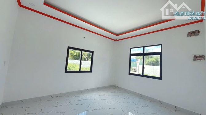 Nhà Biệt Thự Vườn 700m2 Khu Tân Kim 3PN 3WC . Sổ Hồng Riêng Hỗ Trợ Góp Bank - 8