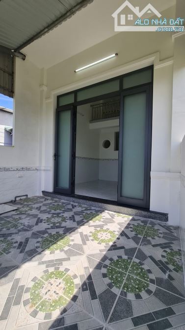 Nhà 1 Trệt Lửng Xây Riêng Lẻ - Sổ Hồng Riêng . Cách đường QL50 đúng 80m. Sổ Hồng Riêng - 8