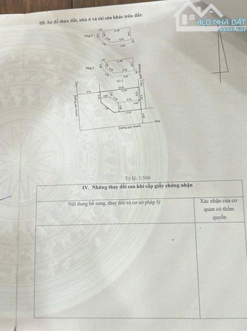 BÁN NHÀ NGHỈ 3 TẦNG 8 PHÒNG MẶT TIỀN ĐƯỜNG MAI LƯỢNG, KQH HƯƠNG SƠ, TP HUẾ, CHỈ 5 TỶ - 8