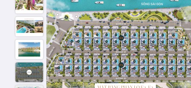 150 TỶ- BÁN SIÊU BIỆT THỰ ĐƠN LẬP ,351m2- view sông sài gòn, KDC vạn phúc ,tp.thủ đức, - 8
