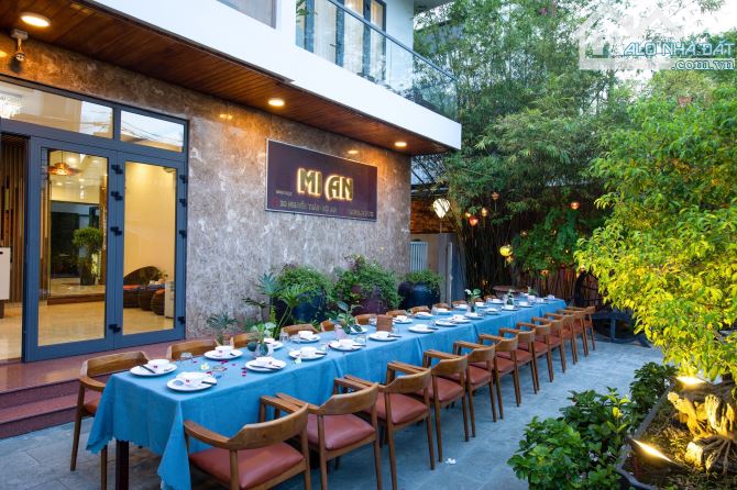Bán Villa đường Nguyễn Tuân, TP Hội An, giá đầu tư - 8