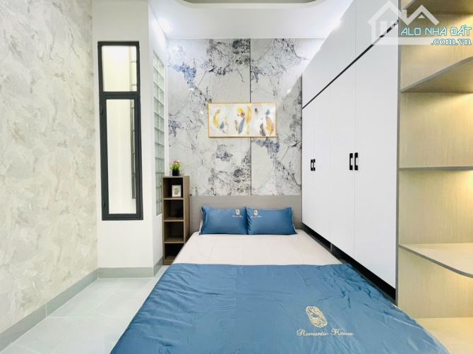 🌟 NHÀ  MỚI FULL NỘI THẤT HXH, P16, GÒ VẤP, 3PN (1 PN TRỆT ) GIÁ CHỈ 5 TỶ 480 TL CHỦ. - 8
