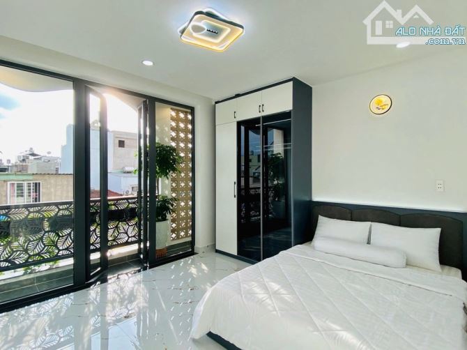 💥NHÀ MỚI FULL NỘI THẤT, GẦN CÔNG VIÊN LÀNG HOA, PHAM VĂN CHIÊU, P14, GV, GIÁ 5.9 TỶ TL. - 8