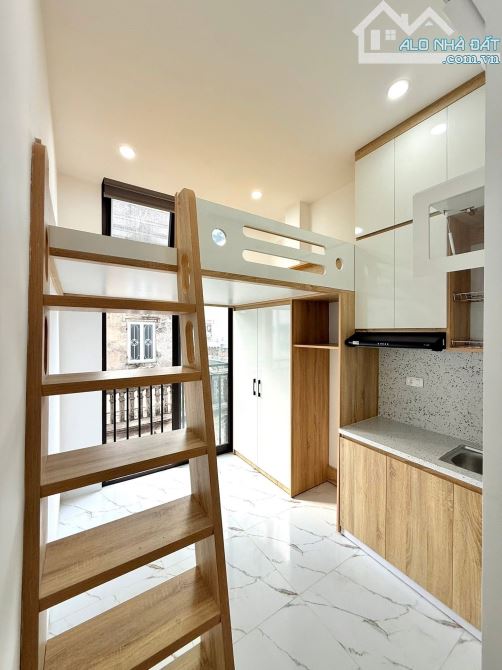 Bán CHDV 9 phòng khép kín TT Thanh xuân 40M6T Thang máy 10,9 Tỷ - 8