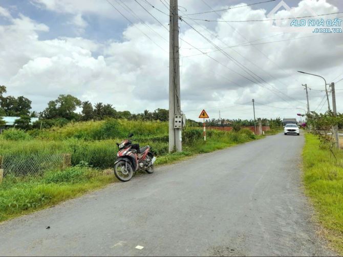 Hàng thơm, 377m2 đất thổ cư đường nhựa Nguyễn Văn Mỹ, 1.29 tỷ - 8