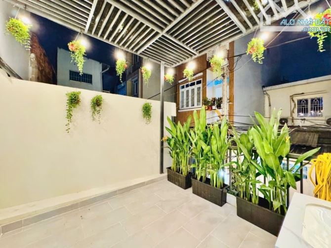 🏡💥VÀO Ở NGAY💥HẺM XE HƠI💥HOÀNG HOA THÁM, BÌNH THẠNH💥45m2💥CHỈ 6.38 TỶ TL🌹 - 8