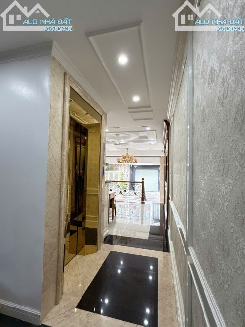 BÁN NHÀ 1 TRỆT 2 LẦU MỚI ĐẸP HẺM Ô TÔ LÊ HỒNG PHONG, TẶNG NỘI THẤT - 8