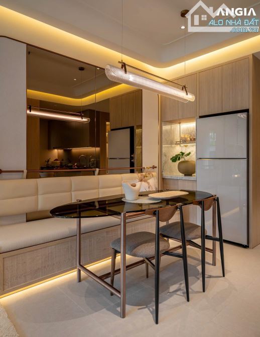 CĂN HỘ THE GIÓ VIEW SÔNG - NƠI THỂ HIỆN GU SỐNG ĐẲNG CẤP  TẠI TP HCM-GIÁ CHỈ TỪ 48T/M2 - 8