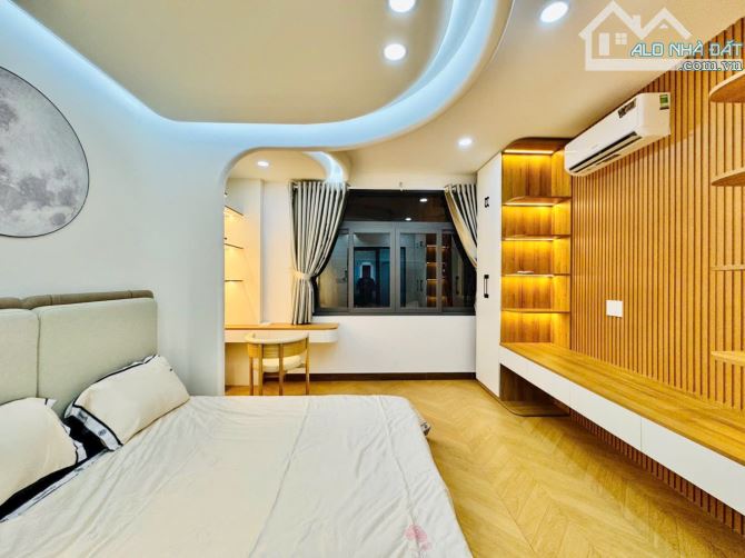 BÙI HỮU NGHĨA P2 BÌNH THẠNH -43m2- 4 tầng - 8,85 tỷ - 8