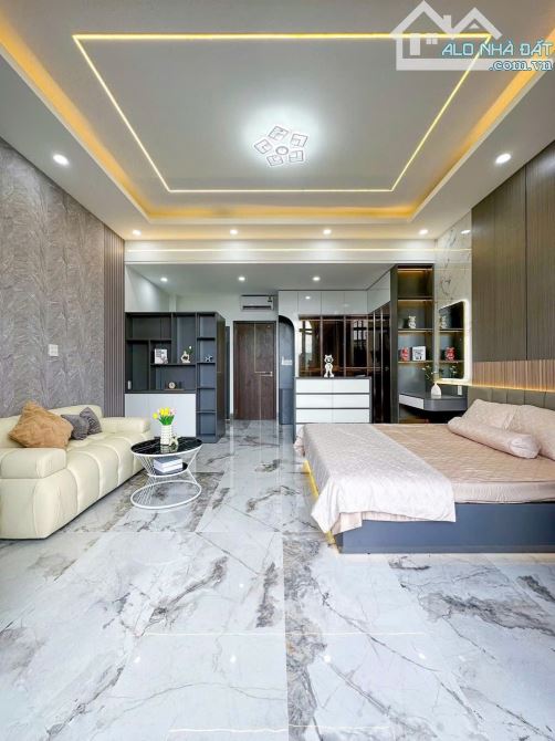 Bán Nhà Trệt 2 Lầu Tuyệt Đẹp - Khu Hồng Loan - TPCT - 9