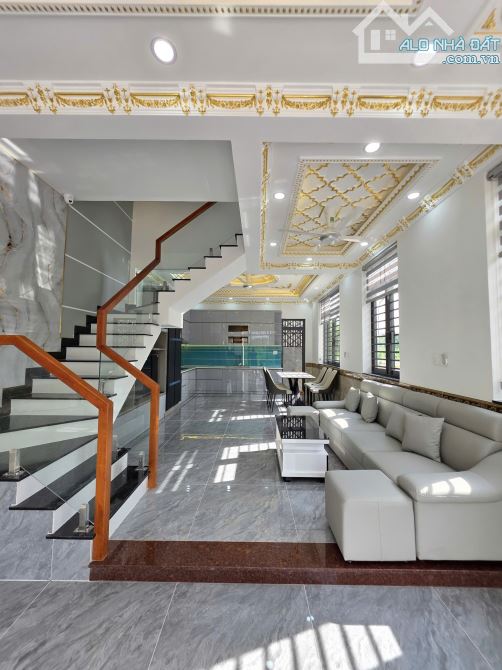 Bán căn góc mới 1T3L 4.8x15m hoàn công, đường N2 KDC Phú Hồng Thịnh 9, full nội thất - 9